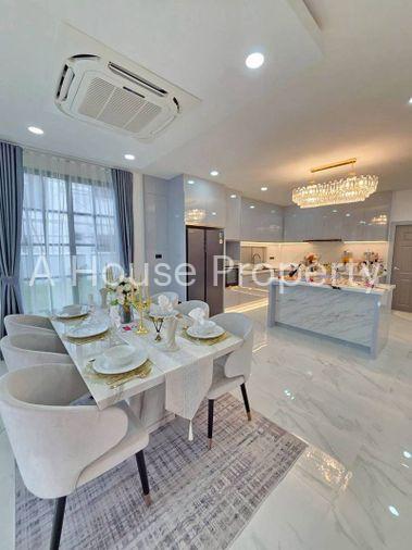 รูป ขายบ้านสร้างใหม่ ซอยซากนอก 19 ห้วยใหญ่ บางละมุง บ้านสวย พร้อมอยู่ - รูปที่ 6/20
