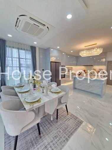 รูป ขายบ้านสร้างใหม่ ซอยซากนอก 19 ห้วยใหญ่ บางละมุง บ้านสวย พร้อมอยู่ - รูปที่ 6/20