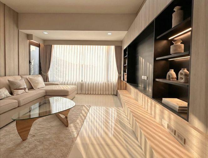 picture Amanta Lumpini. 1bed 70sqm. Line id: @pfagent - 2/5