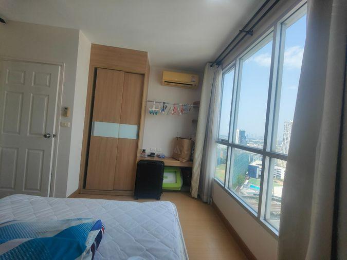 รูป ขายคอนโด ไลฟ์ แอท สุขุมวิท ประเภท 1 ห้องนอน 1 ห้องน้ำ, 32.28 ตรม. ชั้นที่ 22 ใกล้ BTS พระโขนง - รูปที่ 22/35