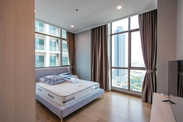 รูป PFD-07911 ให้เช่า Supalai Oriental Sukhumvit 39 ใกล้ BTS พร้อมพงษ์ 3 นอน 145 ตรม. ชั้นสูง วิวสวย - รูปที่ 10/15