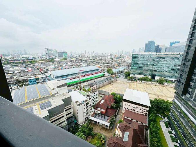รูป 🦊HunterCondo🦊💥💥📲ไลฟ์ พระราม 4 - อโศก - รูปที่ 10/11