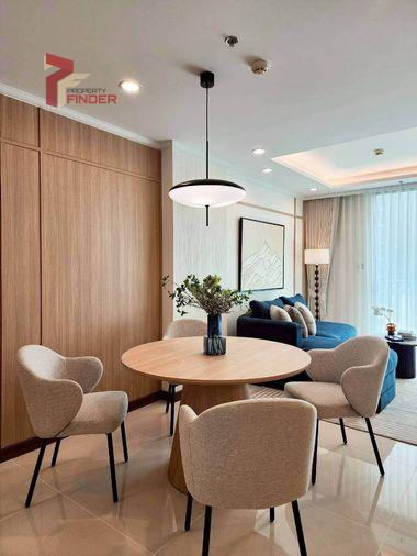 picture PFD-08099 For rent Supalai Oriental Sukhumvit 39 near BTS Phrom Phong. - 1/10