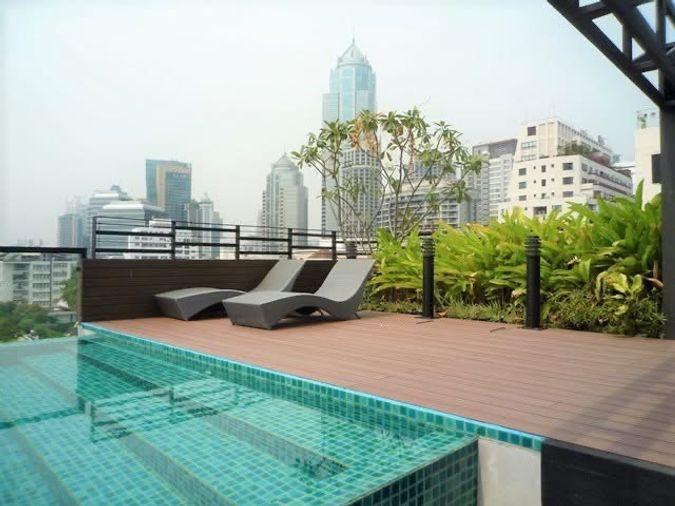รูป Condo for rent  :  Socio Ruamrudee((BTS Phloen Chit  )) MK-02 line @livingbkk  - รูปที่ 11/13