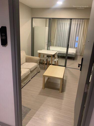 รูป Condo for rent : Quintara Phume Sukhumvit 39 ((BTS Phrom Phong )) MK-02 line @livingbkk - รูปที่ 3/7