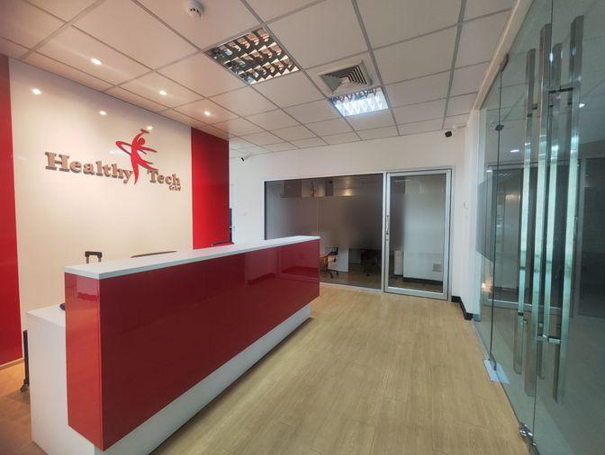 picture Office Space for Rent – Central City Tower Bangna (RT-01) - 2/14