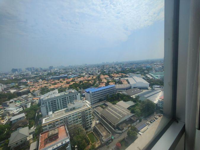 รูป ขายคอนโด ไลฟ์ แอท สุขุมวิท ประเภท 1 ห้องนอน 1 ห้องน้ำ, 32.28 ตรม. ชั้นที่ 22 ใกล้ BTS พระโขนง - รูปที่ 10/35