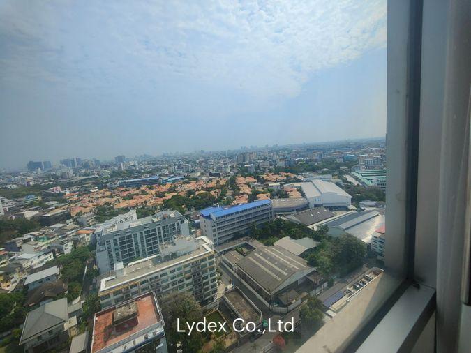 รูป ขายคอนโด ไลฟ์ แอท สุขุมวิท ประเภท 1 ห้องนอน 1 ห้องน้ำ, 32.28 ตรม. ชั้นที่ 22 ใกล้ BTS พระโขนง - รูปที่ 10/35