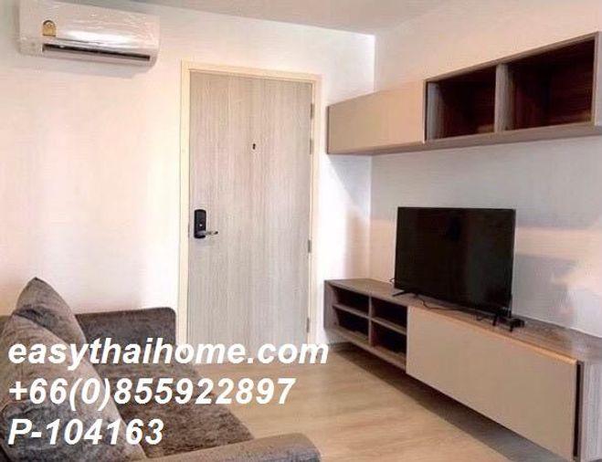 รูป P-104163 คอนโดฯ 1 ห้องนอนสุดหรู @ เคนซิงตัน พหลโยธิน 63, ใกล้ BTS พหลโยธิน 59! พร้อมเข้าอยู่ : เขตบางเขน | Line Id @easythaihome | 085-592-2897 - รูปที่ 11/29