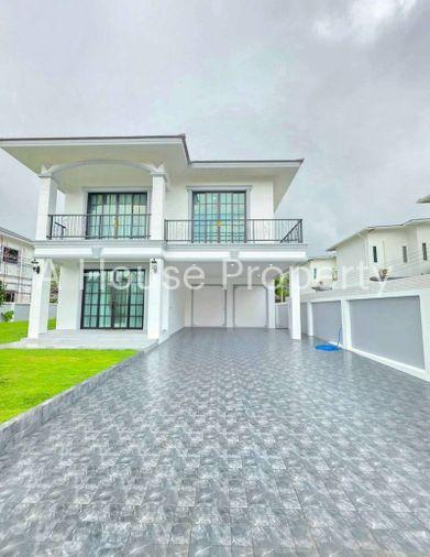 รูป ขายบ้านสร้างใหม่ ซอยซากนอก 19 ห้วยใหญ่ บางละมุง บ้านสวย พร้อมอยู่ - รูปที่ 20/20