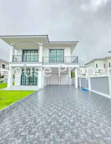 รูป ขายบ้านสร้างใหม่ ซอยซากนอก 19 ห้วยใหญ่ บางละมุง บ้านสวย พร้อมอยู่ - รูปที่ 20/20