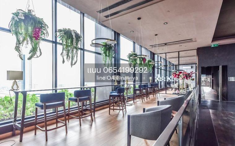 รูป 🍃Owpajikojung120326🍃 🍀✨️คอนโดเออบาโน่ แอปโซลูท สาทร-ตากสิน✨️🍀 📍🚈 BTS กรุงธนบุรี / รถไฟฟ้าสายสีทอง - รูปที่ 11/12