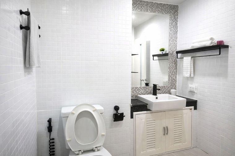 picture 🍀🍀 BEST DEAL 🔥 For Rent 📍 A Space Asoke-Ratchada 🚆 Near Phra Ram 9 MRT Station  (Line: @rent2022) ✨Ready to move in 🔖 PC: A10864 - 6/9