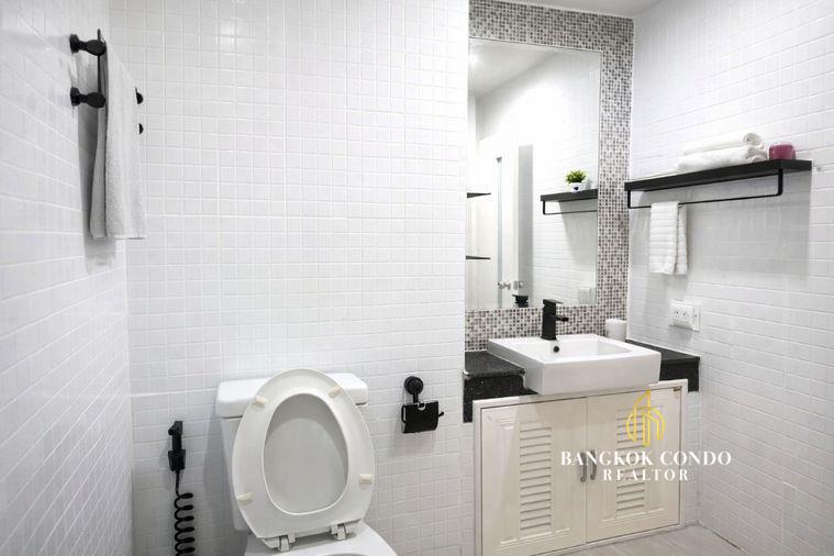 picture 🍀🍀 BEST DEAL 🔥 For Rent 📍 A Space Asoke-Ratchada 🚆 Near Phra Ram 9 MRT Station (Line: @rent2022) ✨Ready to move in 🔖 PC: A10864 - 6/9