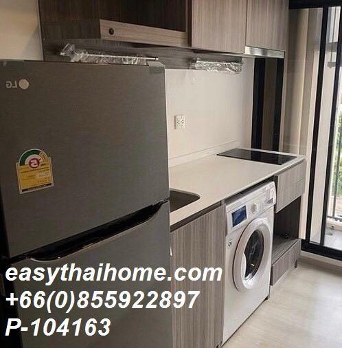 รูป P-104163 คอนโดฯ 1 ห้องนอนสุดหรู @ เคนซิงตัน พหลโยธิน 63, ใกล้ BTS พหลโยธิน 59! พร้อมเข้าอยู่ : เขตบางเขน | Line Id @easythaihome | 085-592-2897 - รูปที่ 15/29