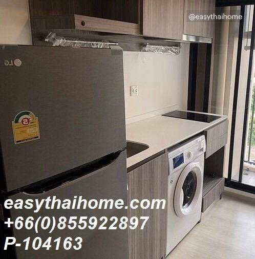 รูป P-104163 คอนโดฯ 1 ห้องนอนสุดหรู @ เคนซิงตัน พหลโยธิน 63, ใกล้ BTS พหลโยธิน 59! พร้อมเข้าอยู่ : เขตบางเขน | Line Id @easythaihome | 085-592-2897 - รูปที่ 15/29