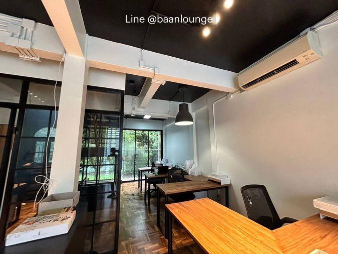 picture home office for rent in Sathorn, Soi Sathorn 7 - 22/36