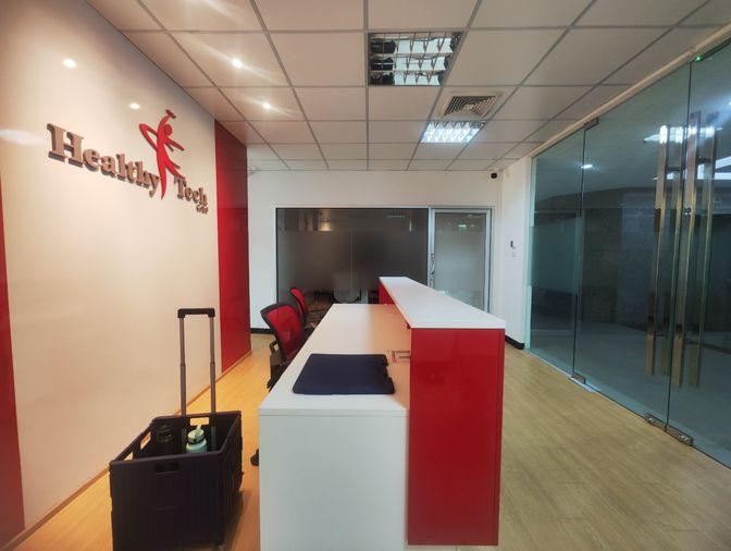picture Office Space for Rent – Central City Tower Bangna (RT-01) - 3/14