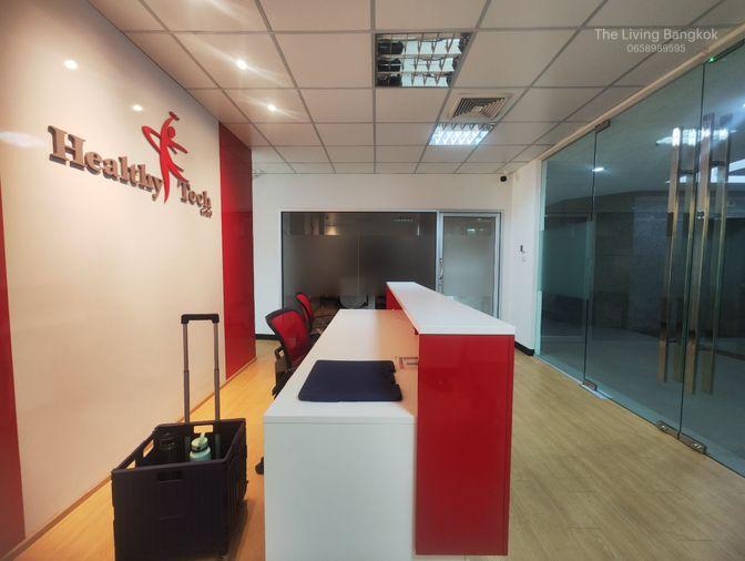 picture Office Space for Rent – Central City Tower Bangna (RT-01) - 3/14