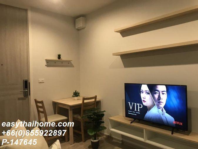 รูป P-147645 คอนโดสวย ทำเลดี ขายพร้อมมผู้เช่าดูห้องได้ เซล พลัส ตลาดพลู สเตชั่น BTS ตลาดพลู 3 นาที* เพียง 2.34 ล้าน! : เขตธนบุรี | Line Id @easythaihome  - รูปที่ 3/11