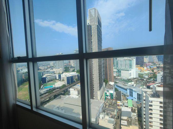 รูป ขายคอนโด ไลฟ์ แอท สุขุมวิท ประเภท 1 ห้องนอน 1 ห้องน้ำ, 32.28 ตรม. ชั้นที่ 22 ใกล้ BTS พระโขนง - รูปที่ 35/35