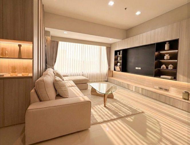 picture Amanta Lumpini. 1bed 70sqm. Line id: @pfagent - 1/5
