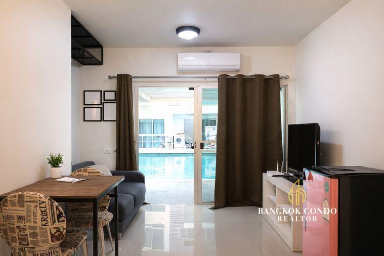 picture 🍀🍀 BEST DEAL 🔥 For Rent 📍 A Space Asoke-Ratchada 🚆 Near Phra Ram 9 MRT Station (Line: @rent2022) ✨Ready to move in 🔖 PC: A10864 - 3/9
