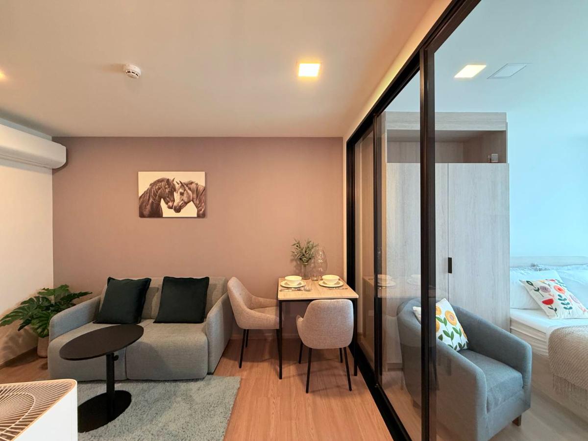 รูป 🔥🔥Hot Deal!🔥🔥 ให้เช่าคอนโด เดอะ เบส บูกิต ภูเก็ต, ใกล้ Central Phuket 1 นาที🔥🔥 - รูปที่ 4/10