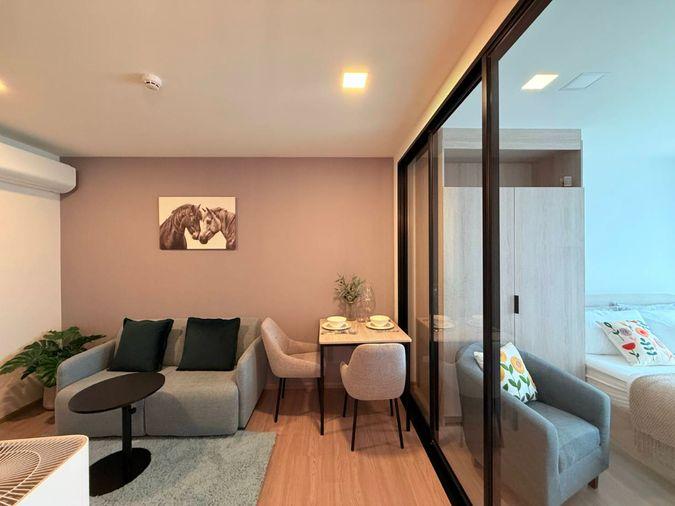 รูป 🔥🔥Hot Deal!🔥🔥 ให้เช่าคอนโด เดอะ เบส บูกิต ภูเก็ต, ใกล้ Central Phuket 1 นาที🔥🔥 - รูปที่ 4/10