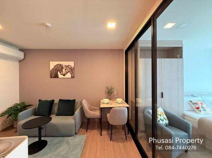 รูป 🔥🔥Hot Deal!🔥🔥 ให้เช่าคอนโด เดอะ เบส บูกิต ภูเก็ต, ใกล้ Central Phuket 1 นาที🔥🔥 - รูปที่ 4/10