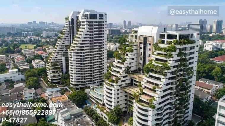 รูป P-47827 🔥 ให้เช่าคอนโด Supalai Place ชั้น 16 (ห้องใหญ่พิเศษ 142 ตรม. 2 นอน เฟอร์ครบ พร้อมอยู่ ใกล้ BTS พร้อมพงษ์) Line ID: @easythaihome 085-592-2897 - รูปที่ 46/49