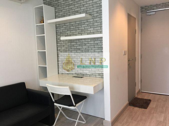 รูป 🏢 ขายคอนโด : IDEO Mobi Sathorn (ไอดีโอ โมบิ สาทร) รหัสทรัพย์ | 📌LNP-C12387 - รูปที่ 2/8