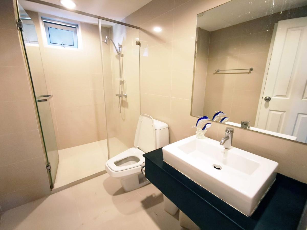 รูป  Condo for rent :  Belle Grand Rama 9 ((MRT Phra Ram 9 )) MK-02 line @livingbkk  - รูปที่ 5/6