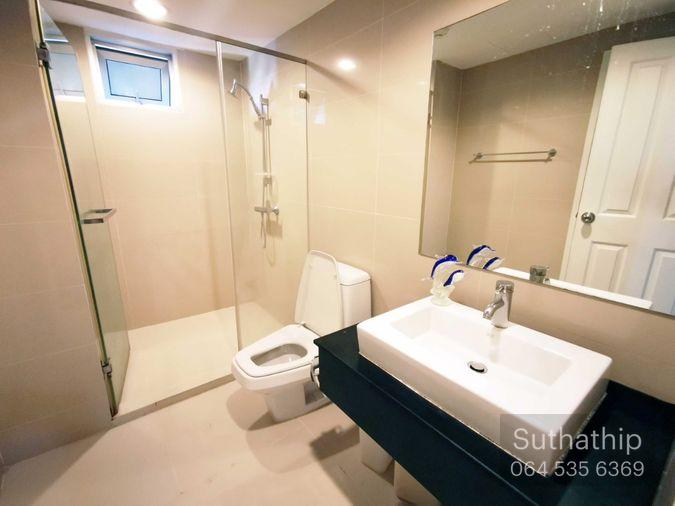 picture Condo for rent : Belle Grand Rama 9 ((MRT Phra Ram 9 )) MK-02 line @livingbkk - 5/6