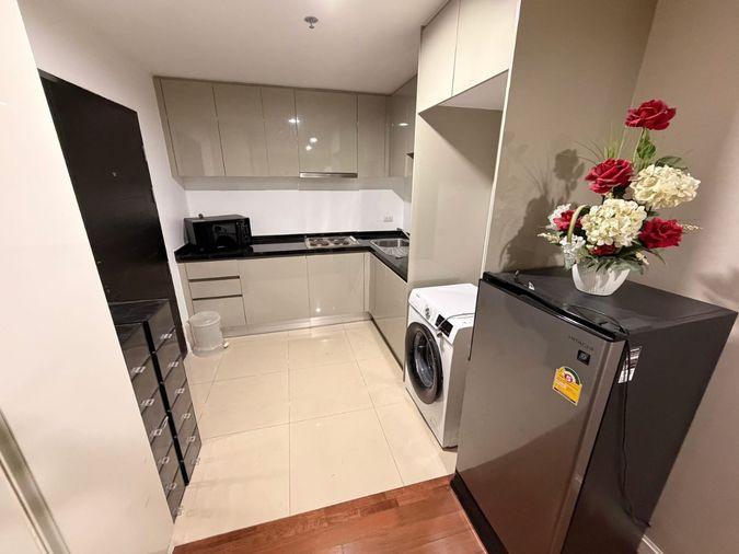 picture  Condo for rent :  Belle Grand Rama 9 ((MRT Phra Ram 9 )) MK-02 line @livingbkk  - 4/6