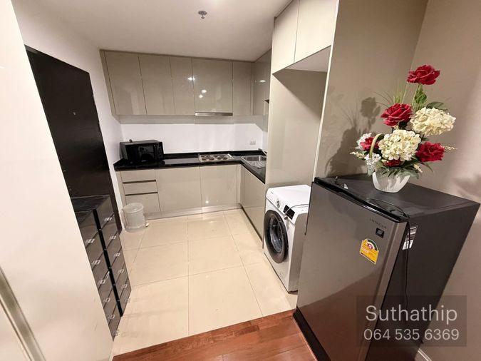 picture Condo for rent : Belle Grand Rama 9 ((MRT Phra Ram 9 )) MK-02 line @livingbkk - 4/6