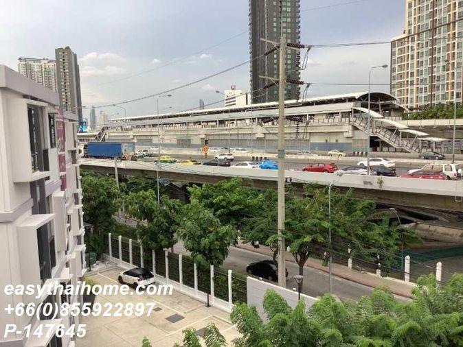 รูป P-147645 คอนโดสวย ทำเลดี ขายพร้อมมผู้เช่าดูห้องได้ เซล พลัส ตลาดพลู สเตชั่น BTS ตลาดพลู 3 นาที* เพียง 2.34 ล้าน! : เขตธนบุรี | Line Id @easythaihome  - รูปที่ 10/11