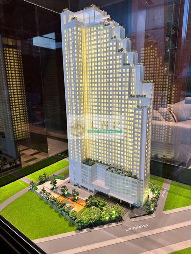 รูป 🏢 ขายคอนโด : Metris District Ladprao (เมทริส ดิสทริค ลาดพร้าว) รหัสทรัพย์ | 📌LNP-C11477 - รูปที่ 25/27