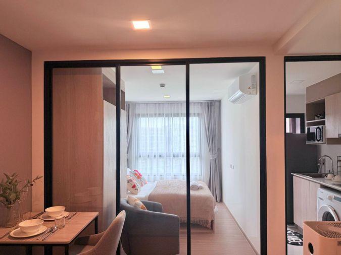 รูป 🔥🔥Hot Deal!🔥🔥 ให้เช่าคอนโด เดอะ เบส บูกิต ภูเก็ต, ใกล้ Central Phuket 1 นาที🔥🔥 - รูปที่ 5/10