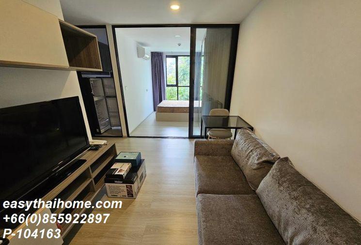 รูป P-104163 คอนโดฯ 1 ห้องนอนสุดหรู @ เคนซิงตัน พหลโยธิน 63, ใกล้ BTS พหลโยธิน 59! พร้อมเข้าอยู่ : เขตบางเขน | Line Id @easythaihome | 085-592-2897 - รูปที่ 2/29