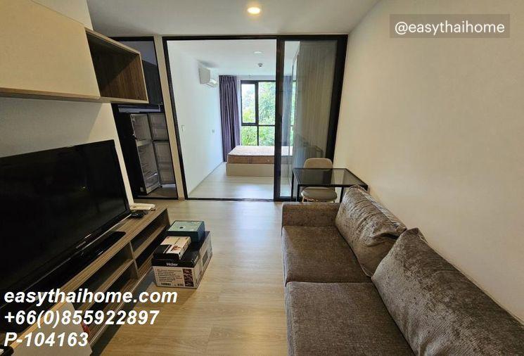 รูป P-104163 คอนโดฯ 1 ห้องนอนสุดหรู @ เคนซิงตัน พหลโยธิน 63, ใกล้ BTS พหลโยธิน 59! พร้อมเข้าอยู่ : เขตบางเขน | Line Id @easythaihome | 085-592-2897 - รูปที่ 2/29