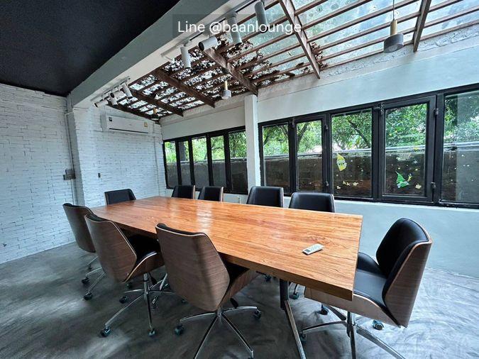 picture home office for rent in Sathorn, Soi Sathorn 7 - 10/36