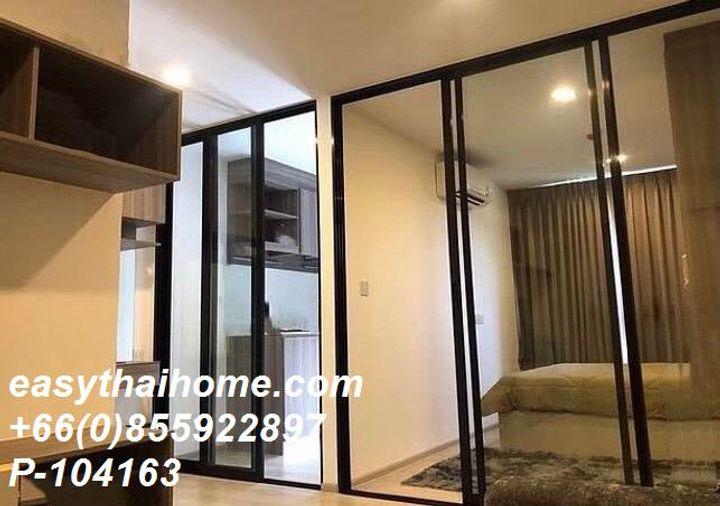 รูป P-104163 คอนโดฯ 1 ห้องนอนสุดหรู @ เคนซิงตัน พหลโยธิน 63, ใกล้ BTS พหลโยธิน 59! พร้อมเข้าอยู่ : เขตบางเขน | Line Id @easythaihome | 085-592-2897 - รูปที่ 12/29