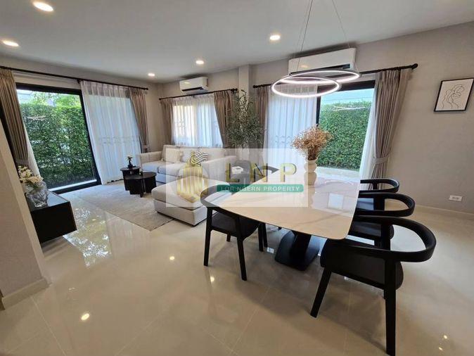 รูป 🏠 ให้เช่าบ้าน : Centro Bangna (เซนโทร บางนา) รหัสทรัพย์ | 📌LNP-H870 - รูปที่ 6/16