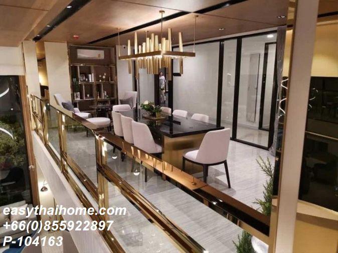 รูป P-104163 คอนโดฯ 1 ห้องนอนสุดหรู @ เคนซิงตัน พหลโยธิน 63, ใกล้ BTS พหลโยธิน 59! พร้อมเข้าอยู่ : เขตบางเขน | Line Id @easythaihome | 085-592-2897 - รูปที่ 20/29