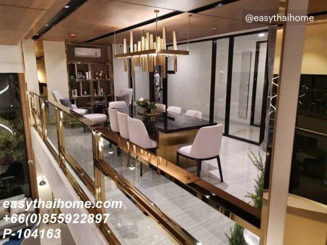 รูป P-104163 คอนโดฯ 1 ห้องนอนสุดหรู @ เคนซิงตัน พหลโยธิน 63, ใกล้ BTS พหลโยธิน 59! พร้อมเข้าอยู่ : เขตบางเขน | Line Id @easythaihome | 085-592-2897 - รูปที่ 20/29