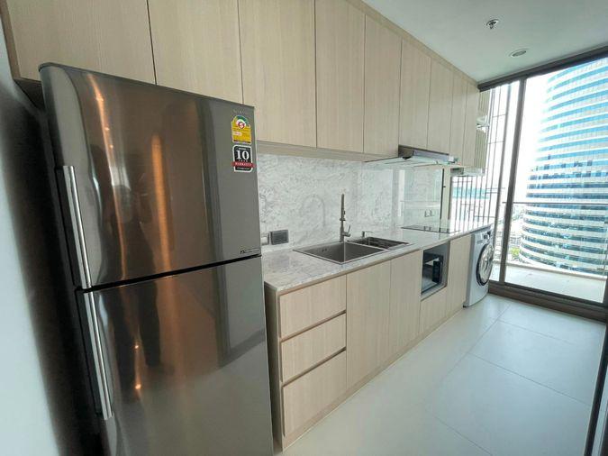 รูป PFD-07911 ให้เช่า Supalai Oriental Sukhumvit 39 ใกล้ BTS พร้อมพงษ์ 3 นอน 145 ตรม. ชั้นสูง วิวสวย - รูปที่ 14/15