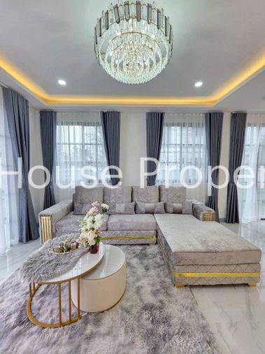 รูป ขายบ้านสร้างใหม่ ซอยซากนอก 19 ห้วยใหญ่ บางละมุง บ้านสวย พร้อมอยู่ - รูปที่ 4/20