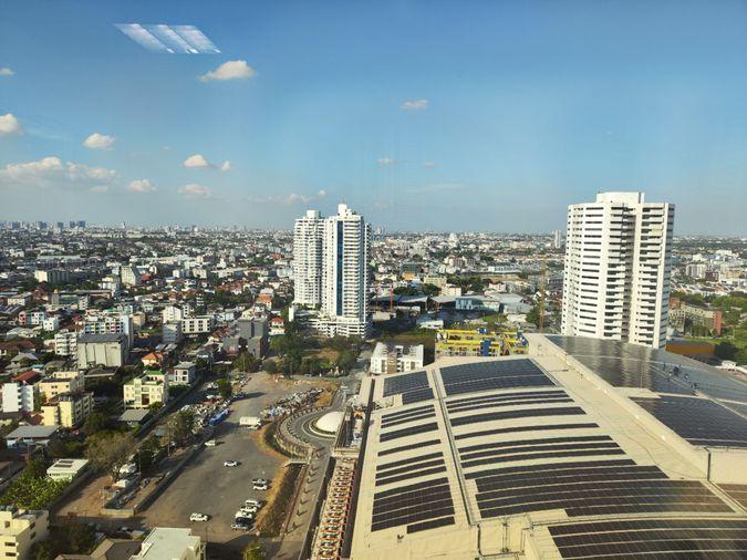 picture Office Space for Rent – Central City Tower Bangna (RT-01) - 14/14