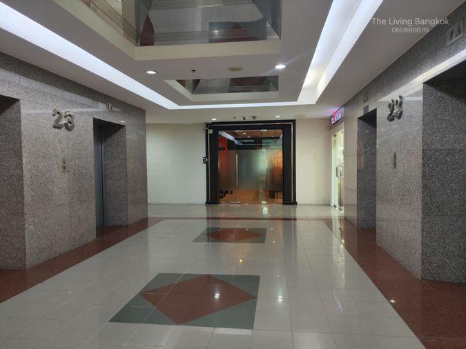 picture Office Space for Rent – Central City Tower Bangna (RT-01) - 13/14